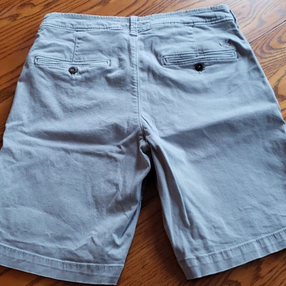 AE Extreme Flex Flat Front shorts - Picture 3 of 6